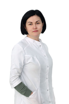 заместитель главного врача по медицинской части Константинова Рита Константиновна